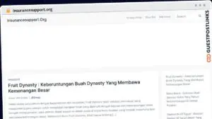 Publish Guest Post on insurancesupport.org
