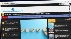 Publish Guest Post on internet-khazana.com