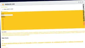 Publish Guest Post on islalocal.com