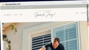 Publish Guest Post on itdoessparkjoy.com