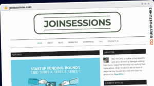Publish Guest Post on joinsessions.com
