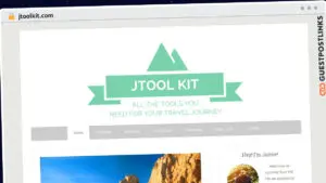 Publish Guest Post on jtoolkit.com