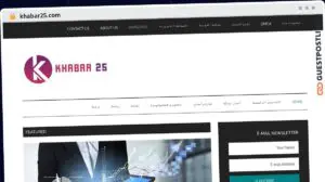 Publish Guest Post on khabar25.com