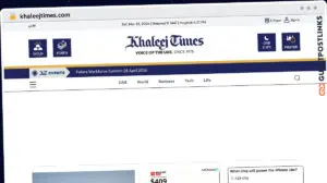 Publish Guest Post on khaleejtimes.com