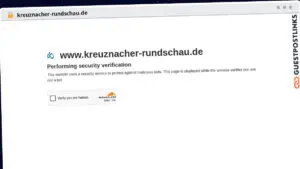 Publish Guest Post on kreuznacher-rundschau.de