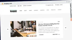 Publish Guest Post on kuapay.com
