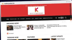 Publish Guest Post on kulturpoebel.de