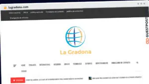 Publish Guest Post on lagradona.com
