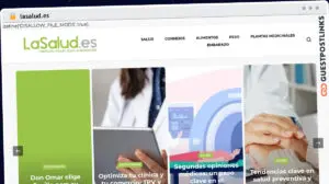 Publish Guest Post on lasalud.es