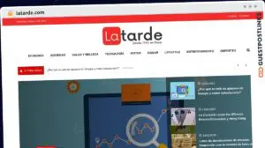 Publish Guest Post on latarde.com