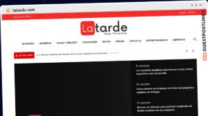 Publish Guest Post on latarde.com