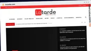 Publish Guest Post on latarde.com