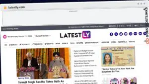 Publish Guest Post on latestly.com