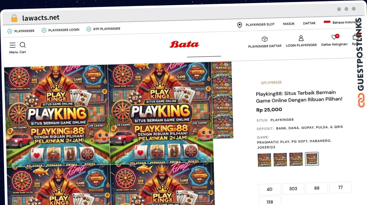 Publish Guest Post on lawacts.net