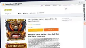 Publish Guest Post on lawandpolicyblog.com