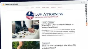 Publish Guest Post on lawattorneys.us