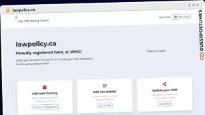 Publish Guest Post on lawpolicy.ca