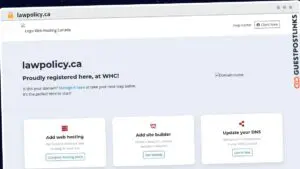 Publish Guest Post on lawpolicy.ca