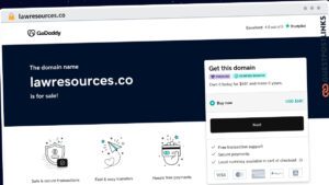 Publish Guest Post on lawresources.co