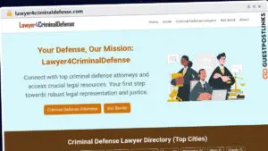 Publish Guest Post on lawyer4criminaldefense.com