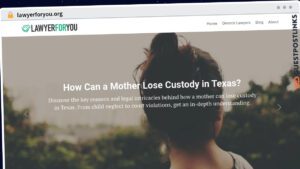Publish Guest Post on lawyerforyou.org