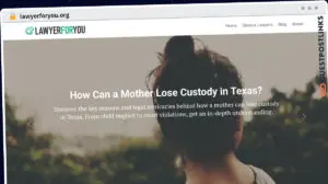 Publish Guest Post on lawyerforyou.org