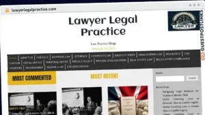 Publish Guest Post on lawyerlegalpractice.com