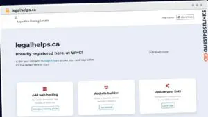 Publish Guest Post on legalhelps.ca