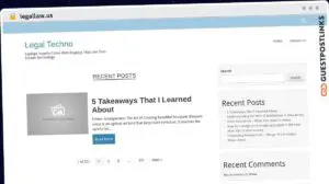Publish Guest Post on legallaw.us