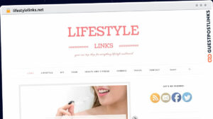 Publish Guest Post on lifestylelinks.net