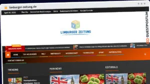 Publish Guest Post on limburger-zeitung.de