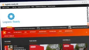 Publish Guest Post on logistic-ready.de