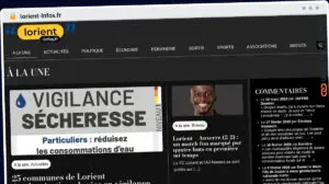 Publish Guest Post on lorient-infos.fr