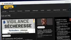 Publish Guest Post on lorient-infos.fr