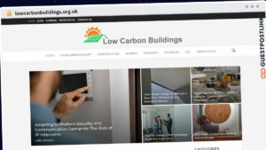 Publish Guest Post on lowcarbonbuildings.org.uk