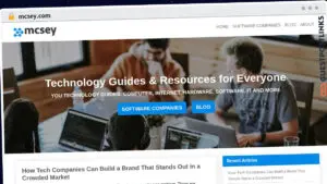 Publish Guest Post on mcsey.com