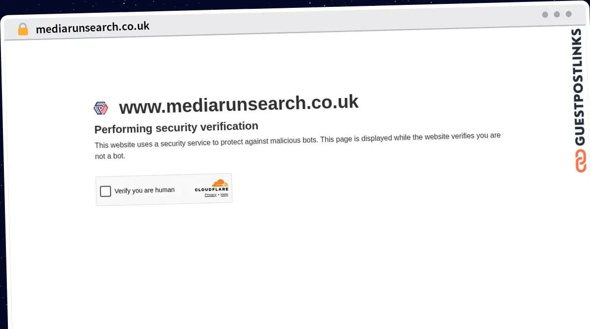 Publish Guest Post on mediarunsearch.co.uk