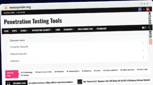 Publish Guest Post on meterpreter.org