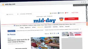 Publish Guest Post on mid-day.com