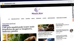 Publish Guest Post on minutomais.com