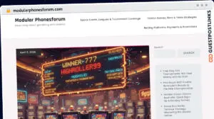 Publish Guest Post on modularphonesforum.com