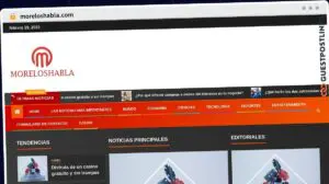 Publish Guest Post on moreloshabla.com
