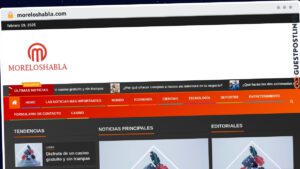 Publish Guest Post on moreloshabla.com