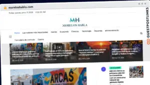 Publish Guest Post on moreloshabla.com
