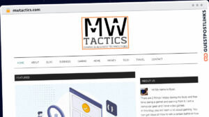 Publish Guest Post on mwtactics.com