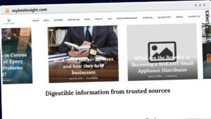 Publish Guest Post on mybestinsight.com