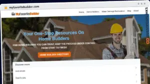 Publish Guest Post on myfavoritebuilder.com