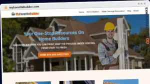 Publish Guest Post on myfavoritebuilder.com