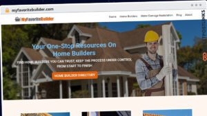 Publish Guest Post on myfavoritebuilder.com