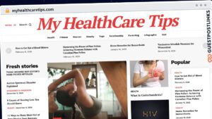 Publish Guest Post on myhealthcaretips.com